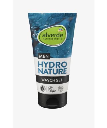 alverde MEN Hydro Nature Washing Gel 150 ml