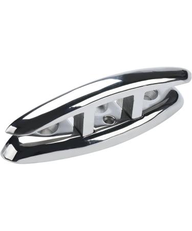 YaeMarine 6 Stainless Folding Cleat - Marine Grade Steel Dock Cleat - Buy Online on GoSupps.com