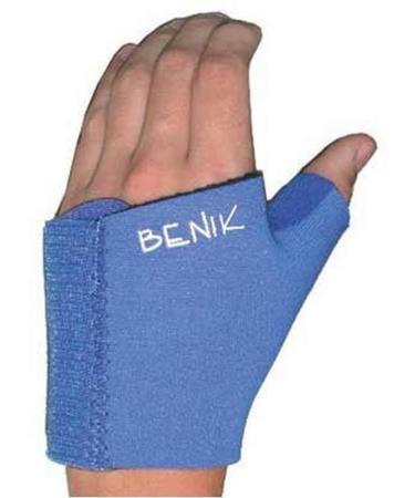 Benik 72322 Pediatric Neoprene Glove with Thumb Support Size 1 for 1.25" Thumb Circumferences Right