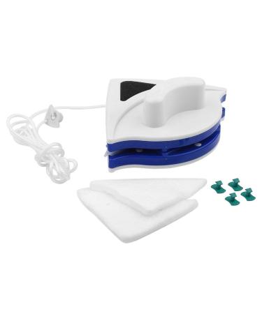 Double Side Window Glass Cleaning Tool Magnetic Useful Glass Surface Wiper Brush Window Washing Equipment