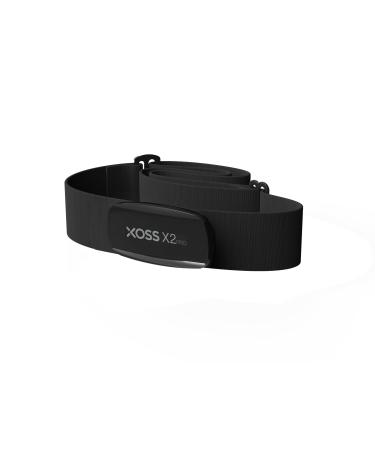 XOSS X2 Pro Heart Rate Monitor Heart Rate Sensor High Precision with Chest Strap Compatible with Strava - Buy Online on GoSupps.com