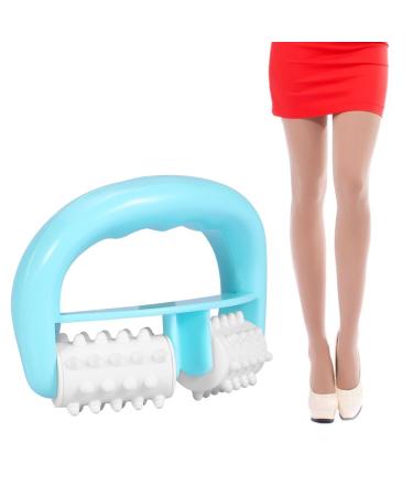 Eco-Friendly Roller Massager for Cellulite Relief & Fatigue | Durable Hand & Leg Massager - Buy Online on GoSupps.com