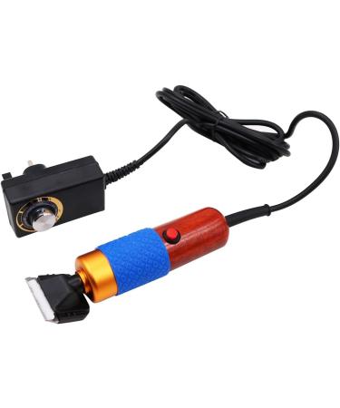 VOANZO Carpet Trimmer Tufting Rug Trimmer Low Noise Electric Speed Adjustable Rug Tufting Carver Clippers for Handmade Rug Clean and Tufted Carpet Rug - Buy Online on GoSupps.com