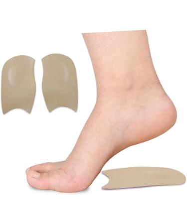 GLEAVI 3 Pairs Shoe Inserts for Heels & Flat Feet - Arch Support Insoles for Women Plantar Fasciitis Relief & Comfort - Buy Online on GoSupps.com