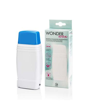 Wonder Wax - Professional wax melt heater for rolling - 50W power for fast and constant wax heating - 100 ml