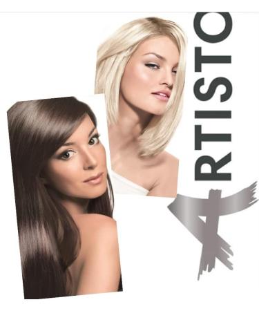 ELEA PROFESSIONAL PERMANENT HAIR COLOR CREAM 2.0 BLACK WITH OIL CARE COMPLEX - Buy Online on GoSupps.com