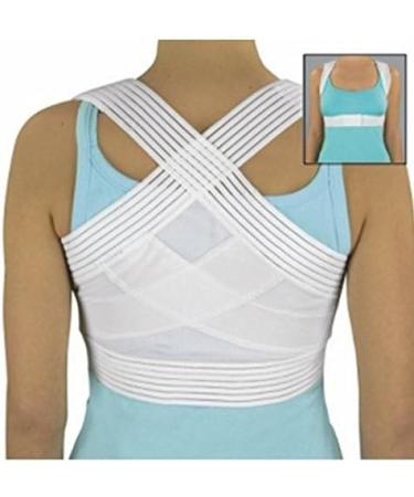 Posture Corrector Brace - Breathable Straps for Pain Relief | Improve Posture & Comfort Worldwide Shipping - Buy Online on GoSupps.com