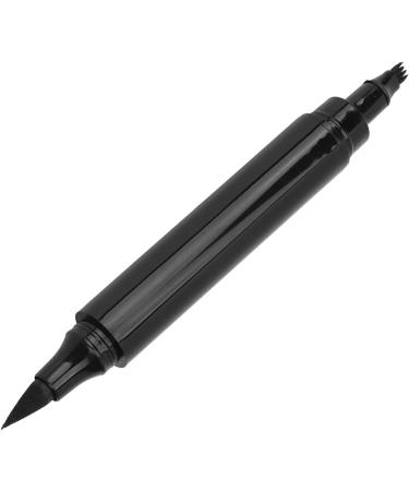 Stylo de Coiffure pour Barbier Remplissage Noir Imperm able Longue Dur e pour un Style de Barbe Exquis pour les Rendez-vous et les F tes Mat riau: ABS Couleur: Noir - Buy Online on GoSupps.com