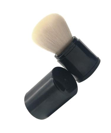 Beaupretty Powder Foundation Brush - Professional Blush & Bronzer Makeup Brush for Flawless Application | Travel-Friendly Cosmetics Tool - Buy Online on GoSupps.com