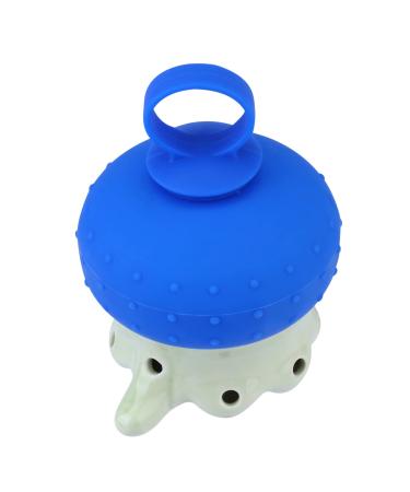 Healeved 1 Stk Moxibusion pot Moxibusion Box Gua Sha Mixibusion Moxibusion Tank MoCiBustion Dose Gua Sha Schaben tool Moxibus tank Household Moxibustionpassen Silicone Baby