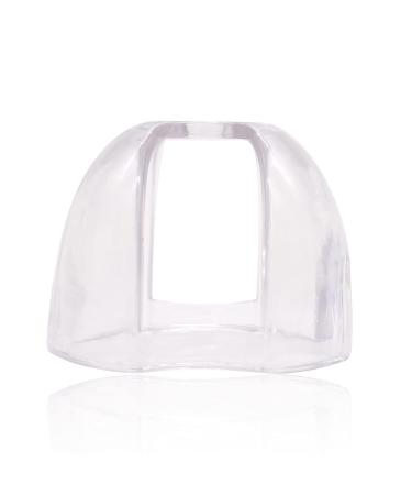 Angzhili 5 Pcs Dental Mouth Opener - Clear Plastic Lip Cheek Retractor for Posterior Teeth - Buy Online on GoSupps.com