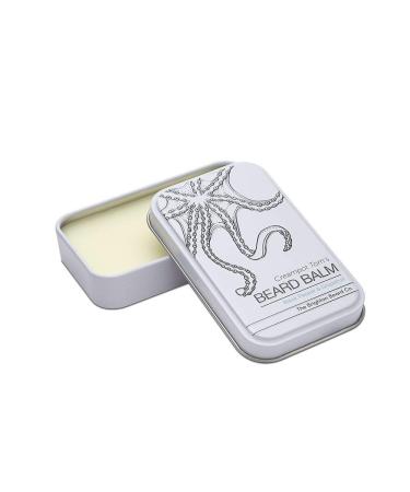 Brighton Beard Co. Creampot Toms Black Pepper & Grapefruit Balm - Handmade Beard Conditioner & Repair - Light Shine 40ml - Buy Online on GoSupps.com