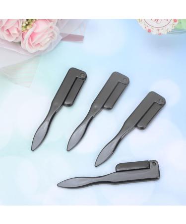 FRCOLOR Foldable Brush Steel Combs Practical Tools Teeth Women Separator Eyebrow Protable and Up Travel Folding Lash Define Grooming Shaping Beauty Portable Girl Multifunctional Eyelashes - Buy Online on GoSupps.com