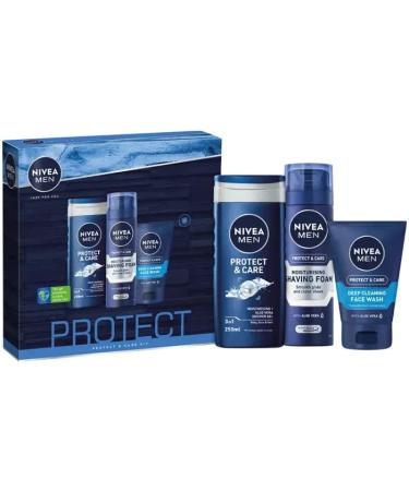 MEN PROTECT & CARE KIT SET 3PC