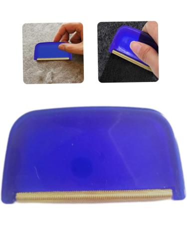 Sweater Comb Lint Remover - Manual Cashmere & Fabric Epilator | Pet Hair Shaver Razor for Clothes & Carpets | International Shipping - Buy Online on GoSupps.com