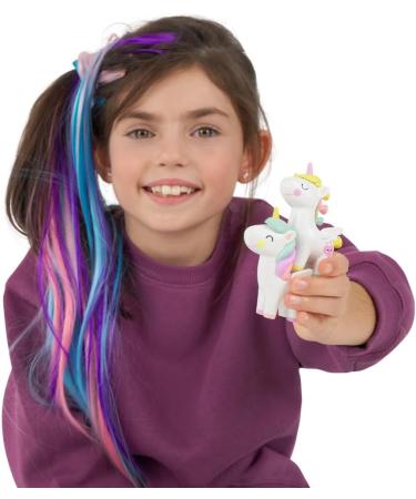 Triciclo Editores - Dundun Unicorn - Marshmallow 1 - Discover the Magic of Unicorns and CREATE unique combinations to your taste - TRI35159U005 - Buy Online on GoSupps.com
