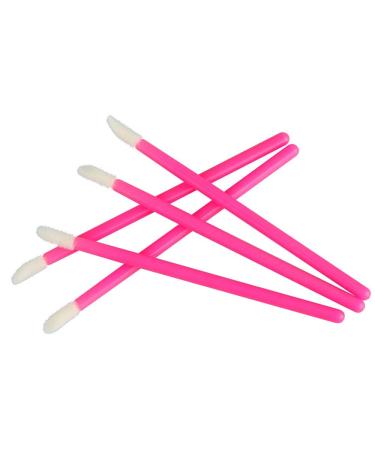 200 Pieces Rose Disposable Lip Brush Applicator Kits - Perfect Makeup Tool for Home Use - Buy Online on GoSupps.com