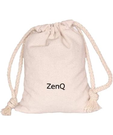 ZenQ 12 lb Tumbled Amethyst Stones - Natural Crystal for Wicca, Reiki, Energy Healing - Buy Online on GoSupps.com