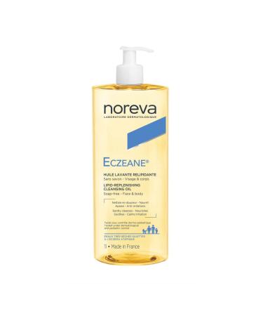 Noreva Eczeane Lip-Replenishing Cleansing Oil 1 L