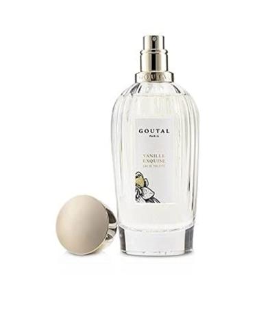 Annick Goutal Vanille Exquise Eau de Toilette Spray 3.4 Ounce - Buy Online on GoSupps.com