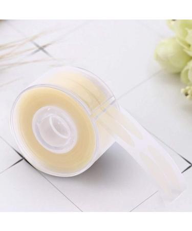 Buy 2 Sets of 600 Invisible Double-Sided Eyelid Tapes - Instant Eye Lift Strips - Multicolored Eyelid Stickers for Perfect Eyes - Buy Online on GoSupps.com