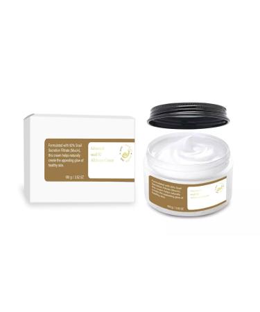 Buy GOLD SNAIL RX Luxury Korean Skincare - 92% Snail Mucin Collagen Cream for Radiant Skin | International Shipping - Buy Online on GoSupps.com