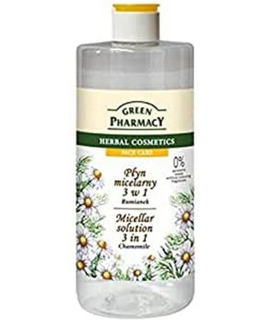 Micellar Solution 3 in 1 Micellar Solution Chamomile 500g
