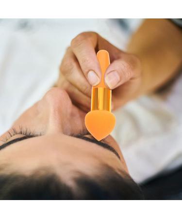 FRCOLOR 6pcs Makeup Sponges - Foundation Blending & Concealer Puffs for Women | Dual Use Dry & Wet | Assorted Colors - Buy Online on GoSupps.com