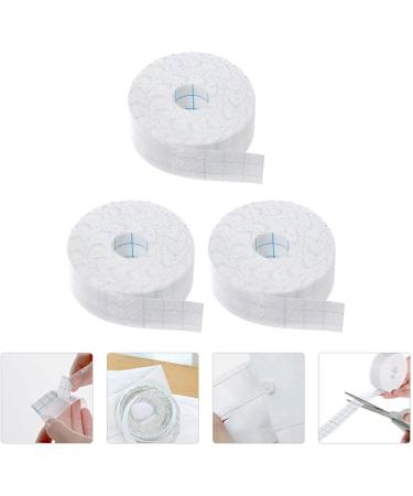 Beaupretty Hat Sweat Protectors - 3 Rolls of Breathable Absorption Pads for Hard Hats and Lids (White) - Buy Online on GoSupps.com