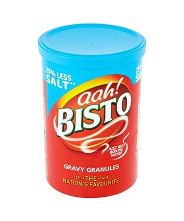 Bisto Bisto Reduced Salt Gravy 6oz
