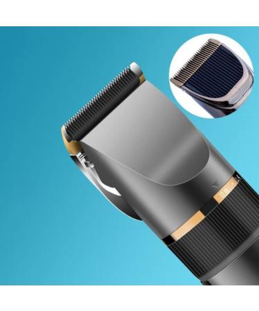 Hair Clippers for Men Corded cordless waterproof powerful LED adjustable blade hair clipper professional hair trimmer men electric hair cutting tool With Box - Buy Online on GoSupps.com
