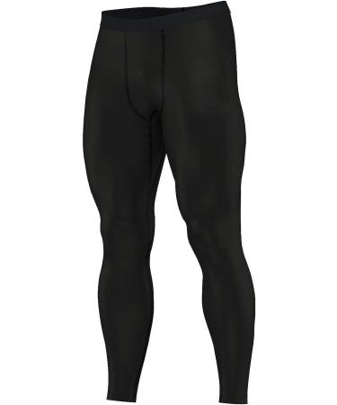 ROAR MMA Sphere Compression Pants Tight Under Legging - Large, Simple Black - Buy Online on GoSupps.com