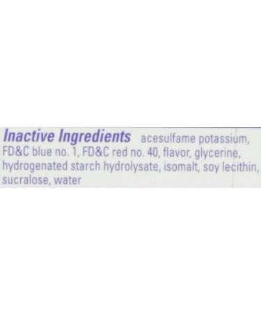 Chloraseptic Sugar Free Wild Cherry Lozenges - 15 Count - Buy Online on GoSupps.com