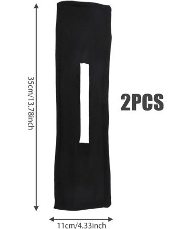 Bun Maker For Long Hair Hair Bun Maker 2Pcs Hair Bun Roller Simple Braid Maker for Women French HairType Deft Bun Hair Hair Bun Accessories for Long Thick Hair Black - Buy Online on GoSupps.com