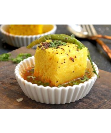 Festival Special Premium (Dhokla 300g) Delicious Indian Traditional Sweets To Sweeten Up Your Celebration Best Gift For All Occasions Marriage Diwali Holi Sold By Kidzbuzz - Buy Online on GoSupps.com