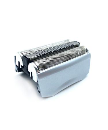 Shaving Heads 70B 70S Replacement Electric Shaver Heads Compatible with for Braun Series 7 Shaver 720S 790CC 760CC 765CC 795CC 730 9565 750CC 9585 9591 7840S Easy to Replace (70S)