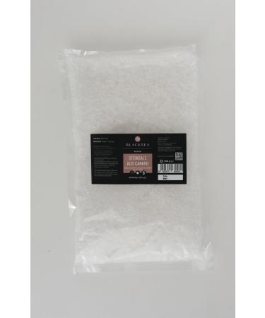 Blacksea Rock Salt from ank r 1000g Coarse Natural Rock Salt from Anatolia Unrefined Urban Salt with No Additives Ideal for