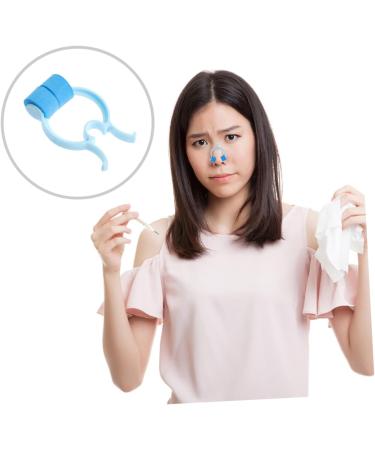 Healvian Nose Correction Clip Set - 36 Pcs Plastic Nose Clips for Snoring and Nosebleeds - Buy Online on GoSupps.com