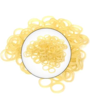 100 Pieces Dog Hair Remover Rubber Gloves | Eco-Friendly Pet Grooming Tool for All Breeds - International Shipping Available - Buy Online on GoSupps.com