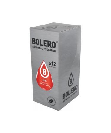 Drink bolero 12 envelopes of 9 grams of chili pepper