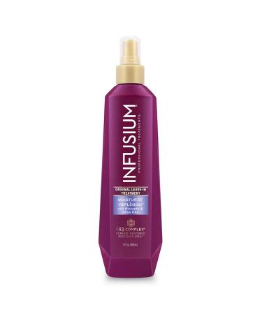 Infusium Moisturize & Replenish Leave-In-Treatment Spray  No Color  13 Fl Oz 13 Ounce (Pack of 1)