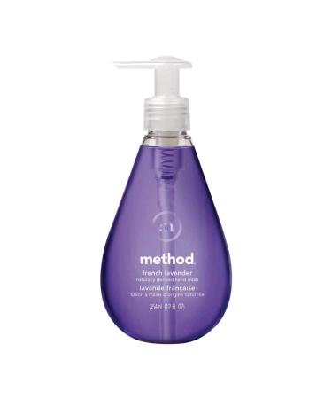 Method Method French Lavender Hand Wash 355ml