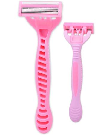 RoutinFly Women's Face & Body Spa Razor - Best Hair Removal Tool for Bikini & Armpit - Slipproof Travel Set - Buy Online on GoSupps.com