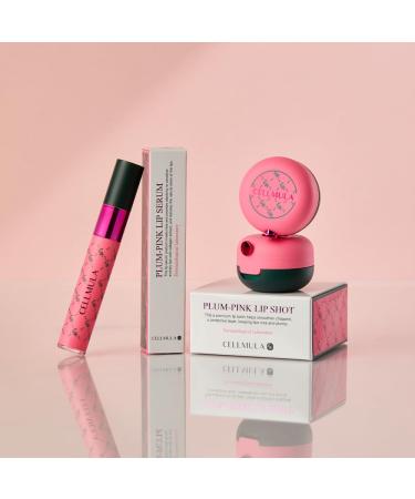 CELLMULA PLUM-PINK Lip Shot|Intensive Lip Repair & Color-Reviving Treatment - Buy Online on GoSupps.com