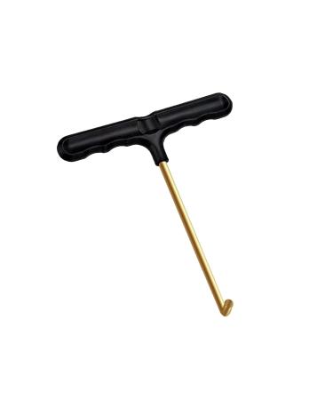 ECEOCC Ice Skate Lace Tightener Tool for Ice-Skates, Figure-Skates, Boots, Shoes, Rollerblades Boot Lace Hooks, Skate Key Tool, Great for Hockey lace Tightener, Ice Skate lace Tightening Tool 3