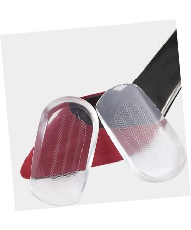 Shop Gatuida Heel Pad Cushions - 10 Pairs Gel Insoles for Men & Women - Ultimate Comfort & Support for High Heels - Buy Online on GoSupps.com