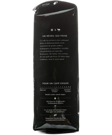 Kicking Horse Coffee KICK Ass Dark Roast Whole Bean 1 lb (Pack Of 6) - Certified Organic Fairtrade Kosher & Decaf Swiss Water Process Dark Roast Whole Bean 1 lb - Certified Organic - Buy Online on GoSupps.com