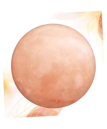 Buy 1pc Crystal Ball Sea Mineral Salt Soap - Natural Rocksalt Sphere for Bath & Skin Care | International Shipping Available - Buy Online on GoSupps.com