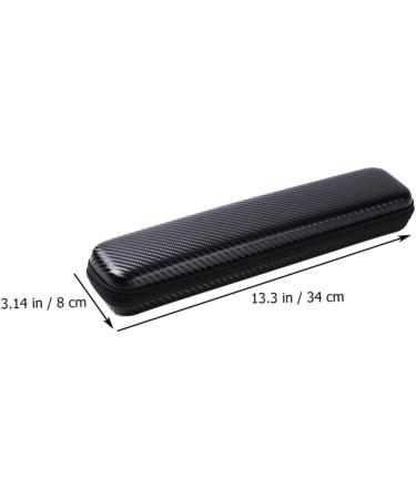 FOMIYES 1pc Curling Iron Storage Bag Hair Dryer Travel Bag Womens Suitcase Hair Styler Bag Hard Miss Bags - Buy Online on GoSupps.com