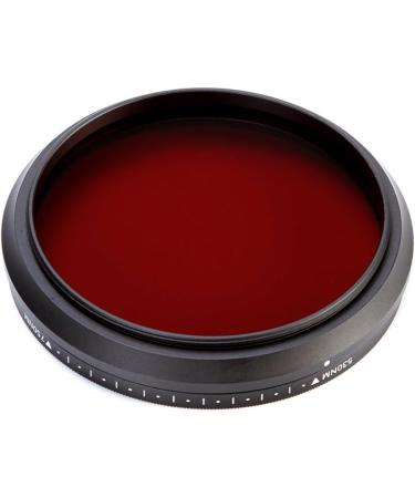 Fotga 67mm Six-in-One Adjustable Infrared IR Pass X-Ray Lens Filter 530nm-750nm - Buy Online on GoSupps.com